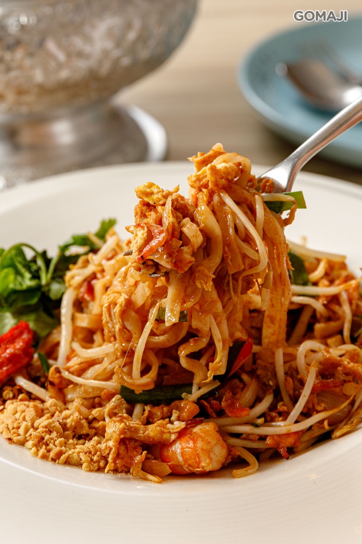 Pad Thai(鮮蝦) 