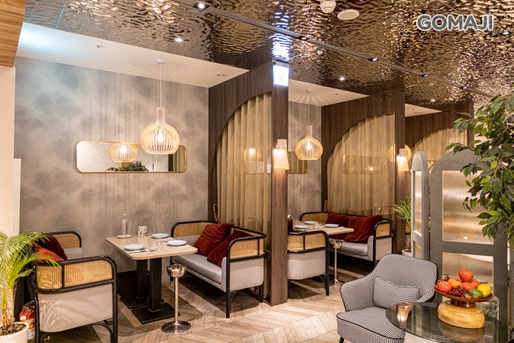 晶湯匙泰式主題餐廳Crystal Spoon(台北京站店)