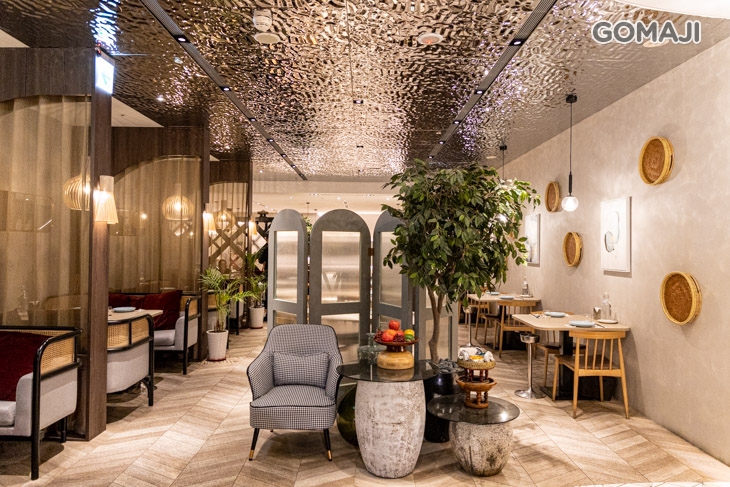 晶湯匙泰式主題餐廳Crystal Spoon(台北京站店)
