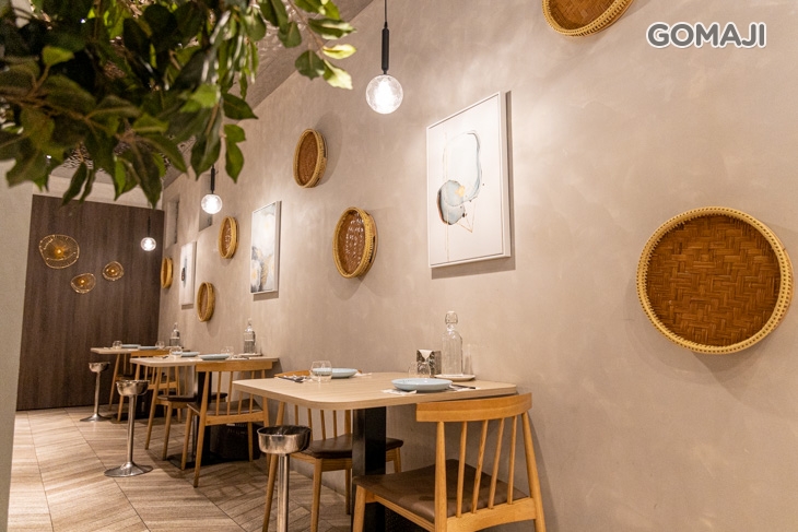 晶湯匙泰式主題餐廳Crystal Spoon(台北京站店)