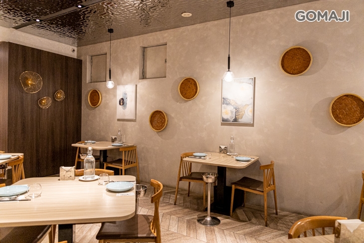 晶湯匙泰式主題餐廳Crystal Spoon(台北京站店)