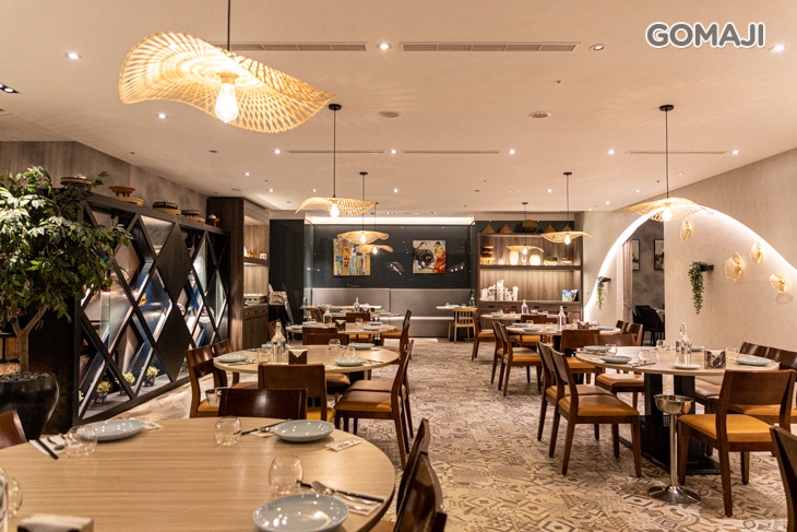 晶湯匙泰式主題餐廳Crystal Spoon(台北京站店)