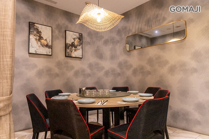 晶湯匙泰式主題餐廳Crystal Spoon(台北京站店)