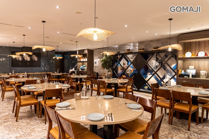 晶湯匙泰式主題餐廳Crystal Spoon(台北京站店)