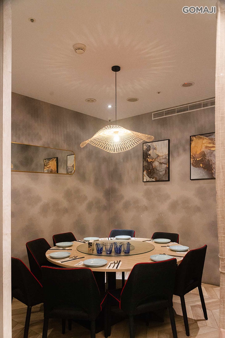 晶湯匙泰式主題餐廳Crystal Spoon(台北京站店)