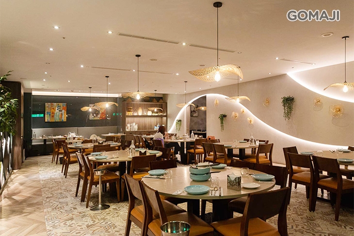 晶湯匙泰式主題餐廳Crystal Spoon(台北京站店)