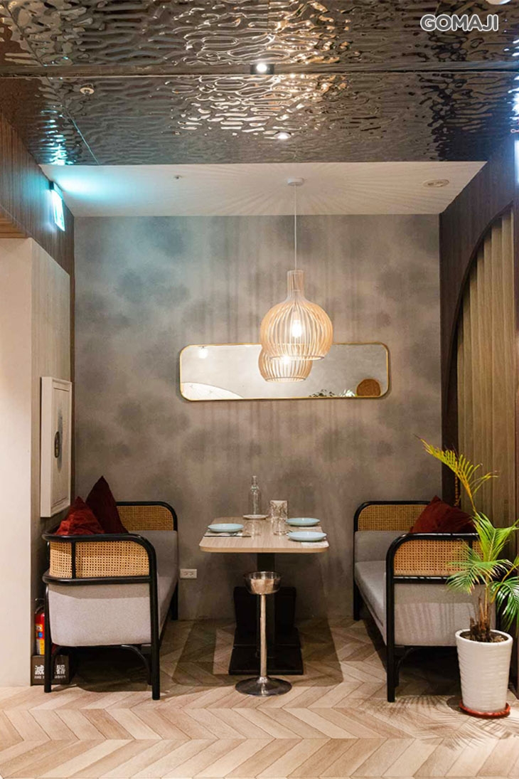 晶湯匙泰式主題餐廳Crystal Spoon(台北京站店)