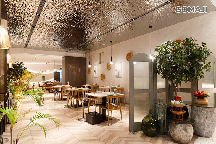 晶湯匙泰式主題餐廳Crystal Spoon(台北京站店)