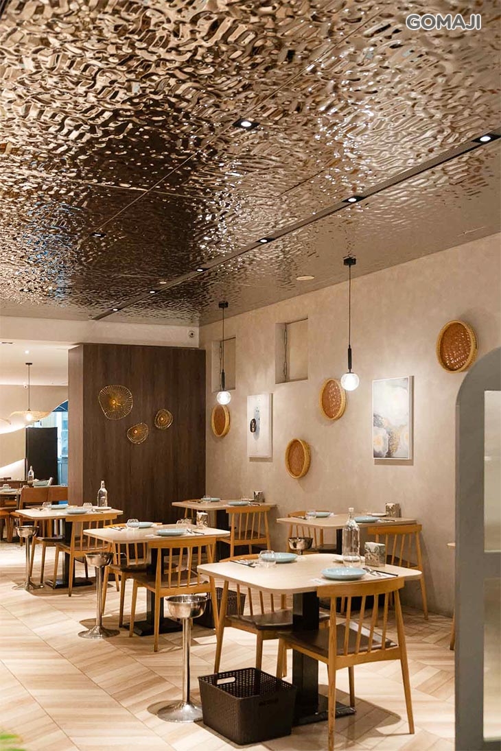 晶湯匙泰式主題餐廳Crystal Spoon(台北京站店)