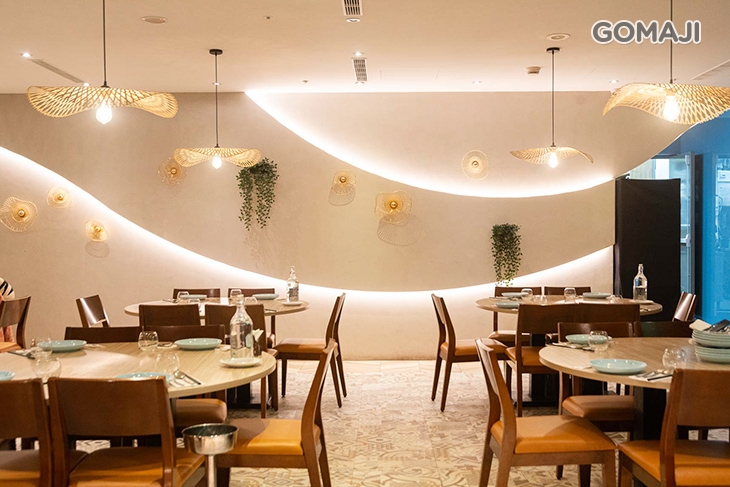 晶湯匙泰式主題餐廳Crystal Spoon(台北京站店)