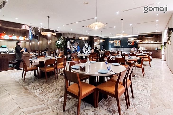 晶湯匙泰式主題餐廳Crystal Spoon