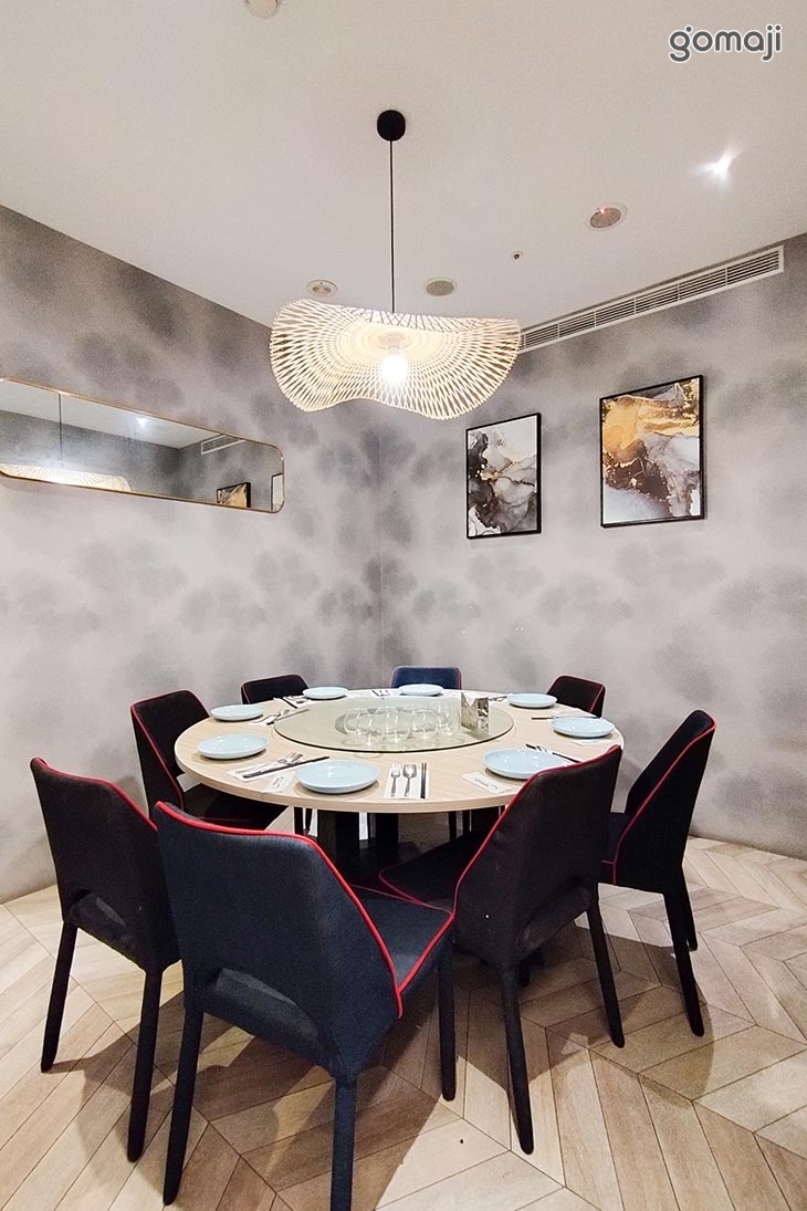 晶湯匙泰式主題餐廳Crystal Spoon