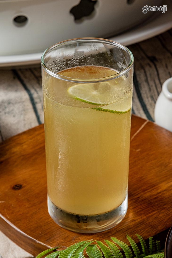 香茅檸檬茶