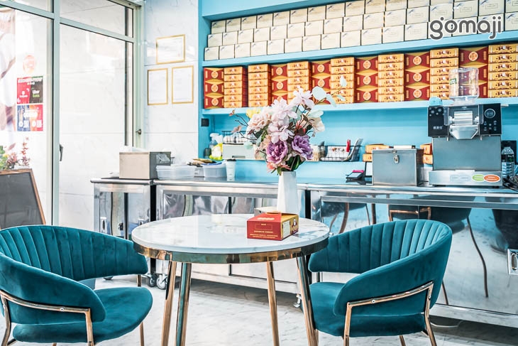 程豐頂級西螺麻糬(長安創始店)