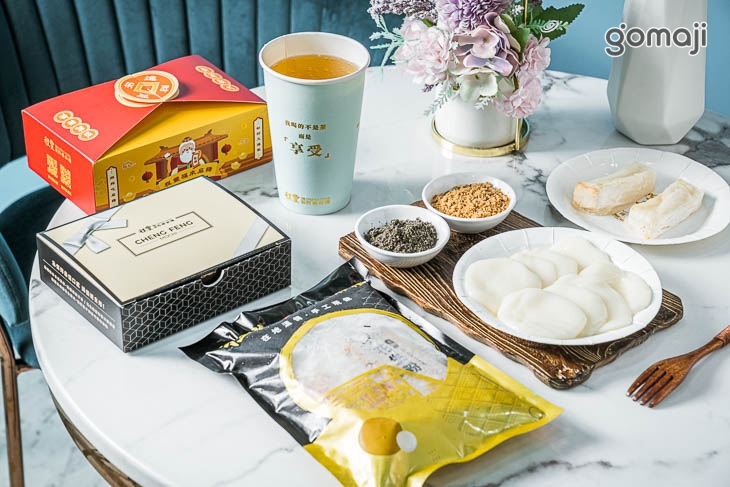 程豐頂級西螺麻糬(長安創始店)