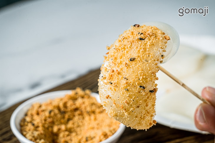 時尚禮盒版頂級麻糬【12片入】