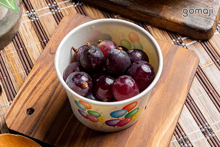 葡萄切盤(另有各式水果切盤)