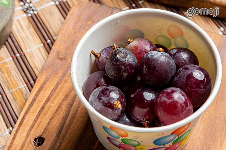 葡萄切盤(另有各式水果切盤)