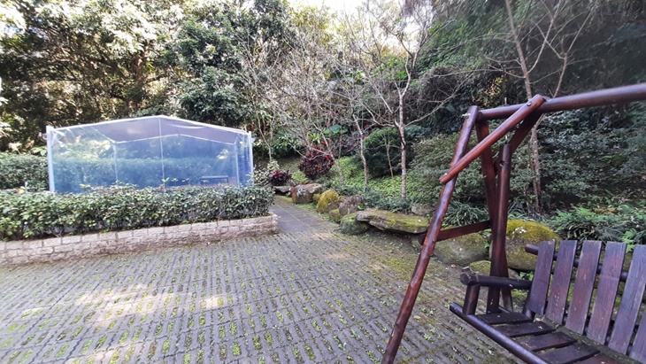 豪華溫泉套房