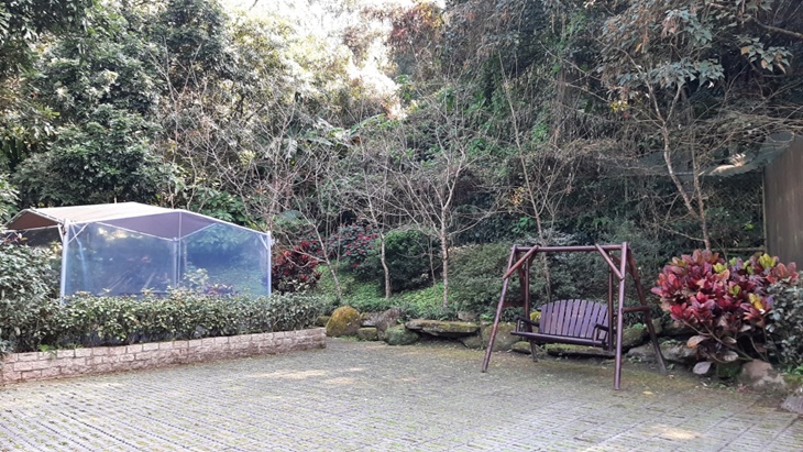豪華溫泉套房