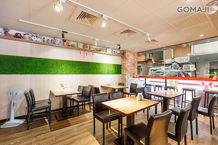 紅橘子精緻早午餐  