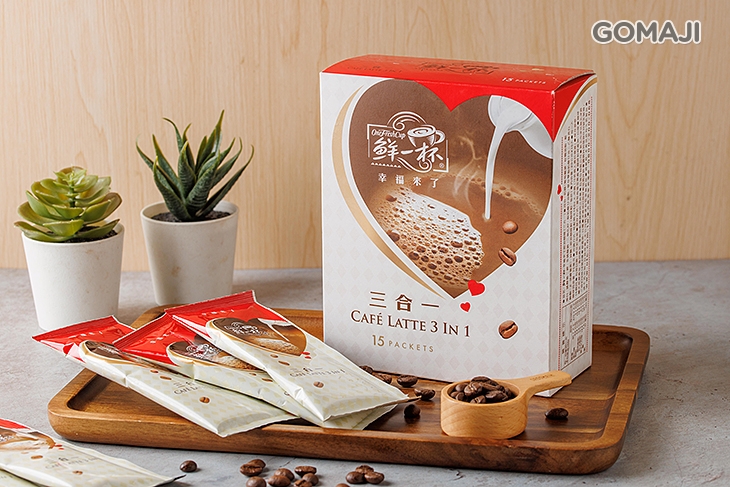 鮮一杯即溶咖啡