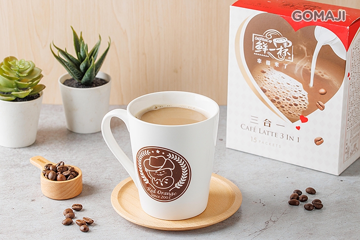 鮮一杯即溶咖啡