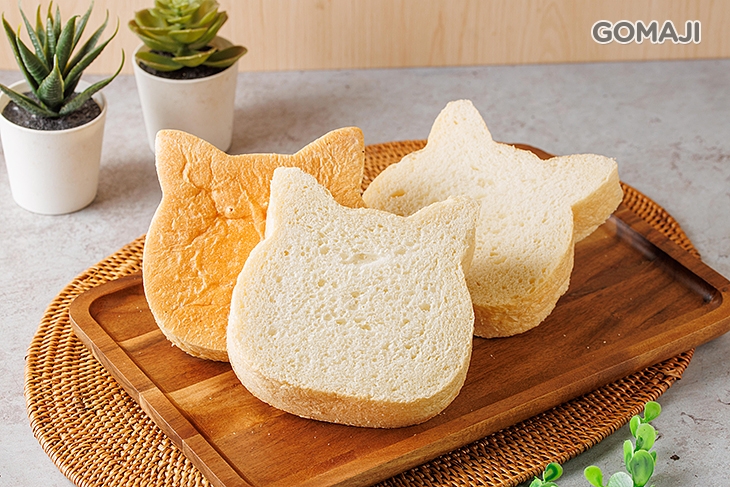 貓咪生吐司買一送一