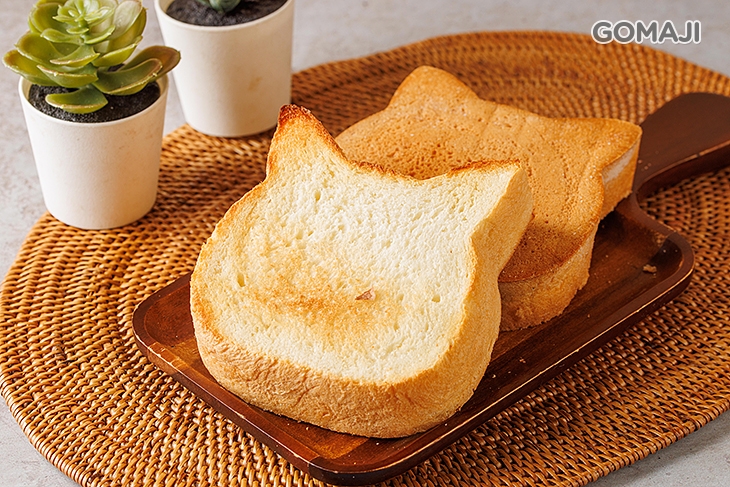 貓咪生吐司買一送一