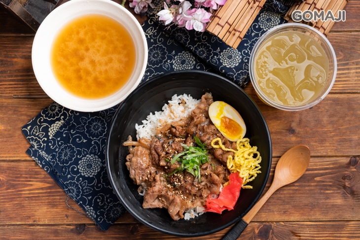 牛丼飯