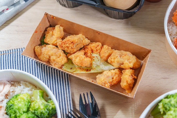 原味日式炸雞