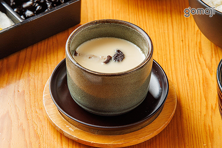  茶碗蒸 