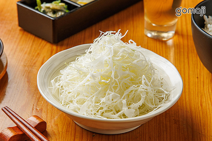 高麗菜絲
