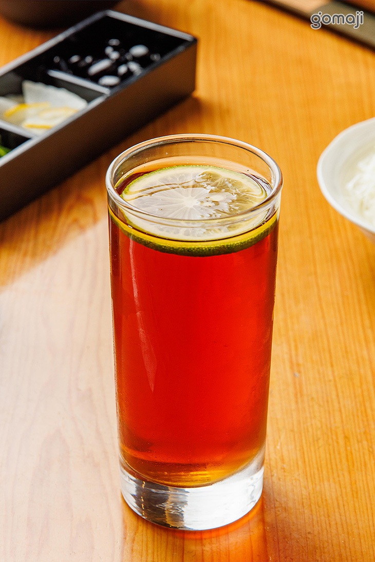 冰紅茶