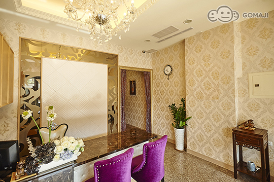 VASE ROSE凡莎玫瑰美學館