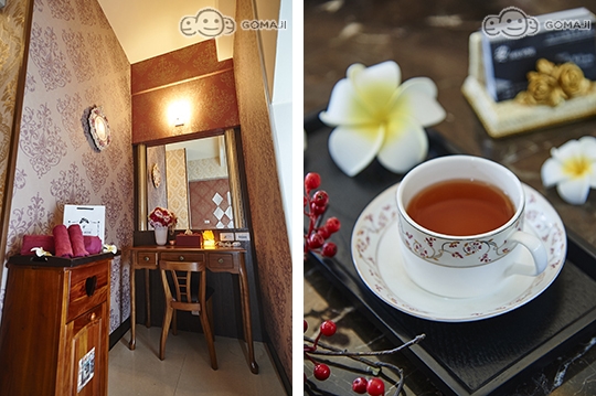 花平衡保濕無瑕肌