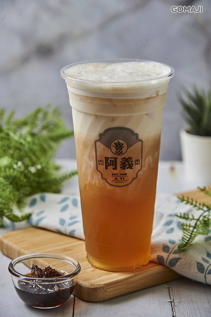 鳳凰拿鐵一杯(660ml)