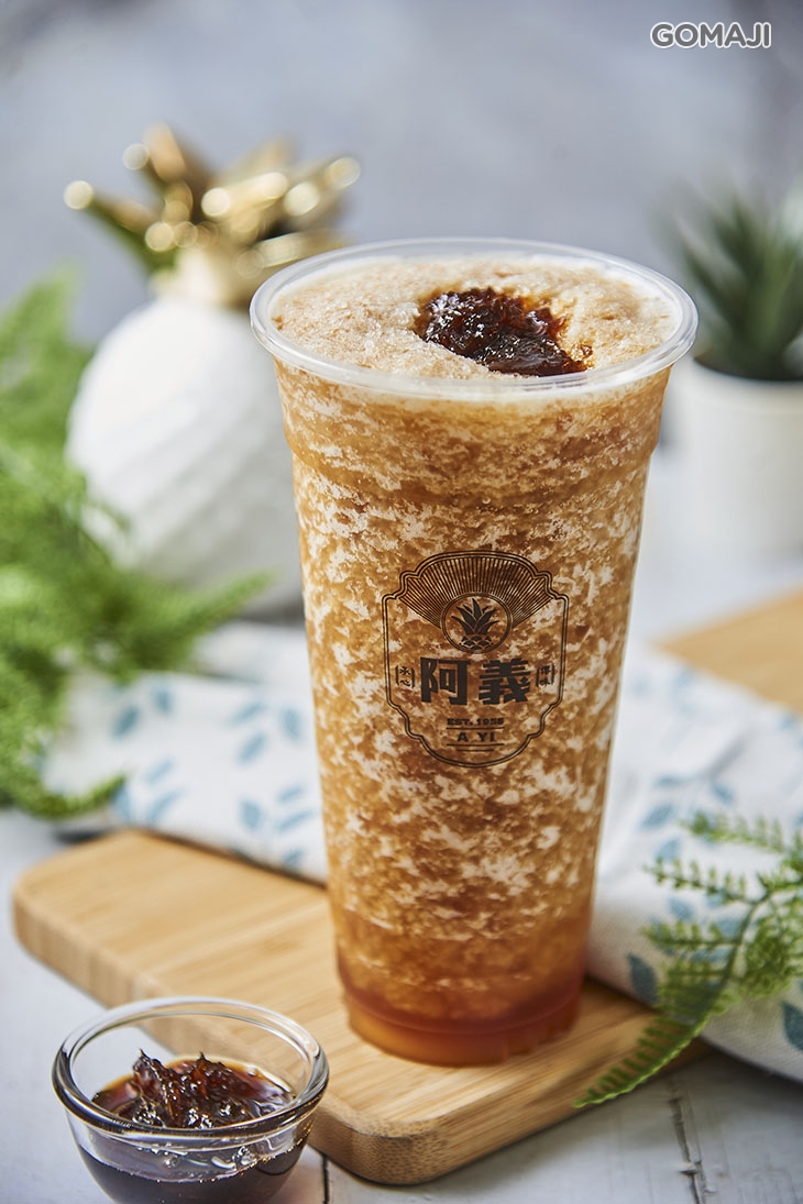 經典鳳梨冰一杯(660ml)