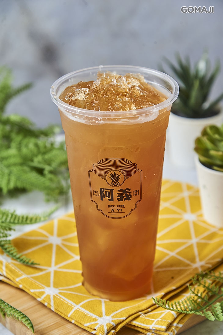 冬瓜檸檬一杯(660ml)