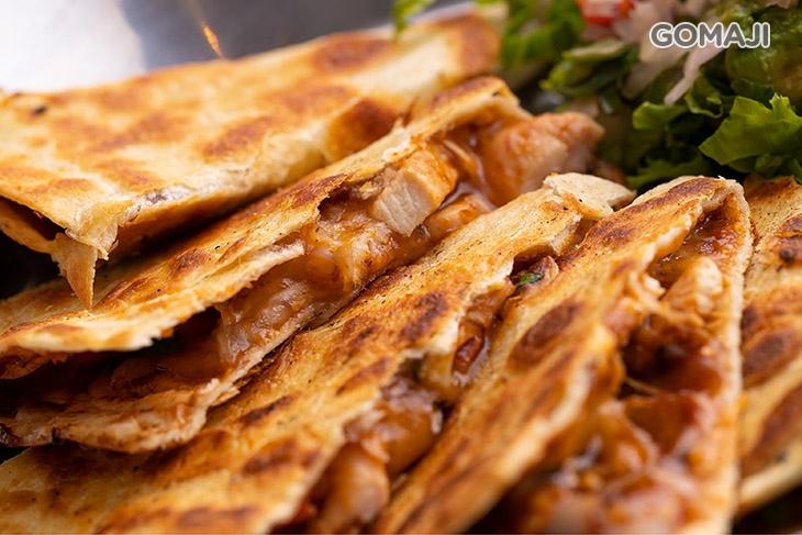 墨西哥香煎雞肉酥餅