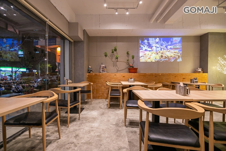 快樂火箭人美式餐廳