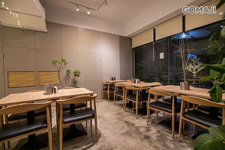 快樂火箭人美式餐廳