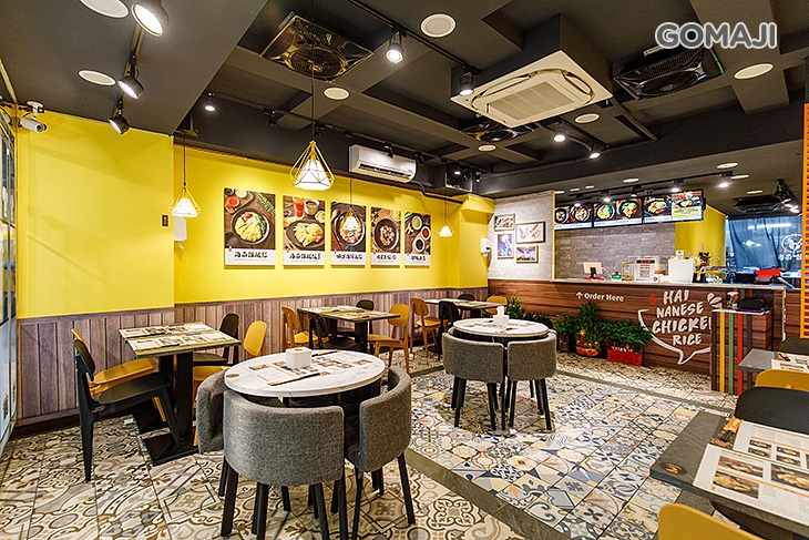 林記海南雞飯(大安店)