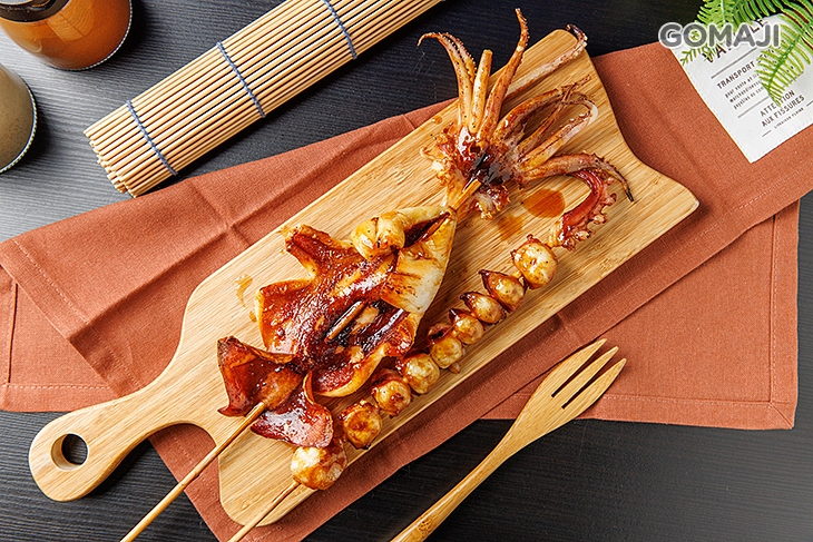 紅火食代 串燒專門店
