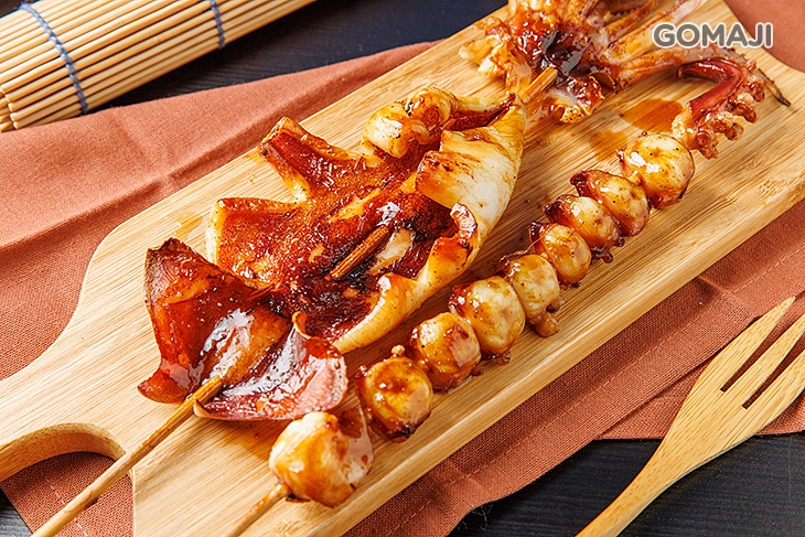 紅火食代 串燒專門店