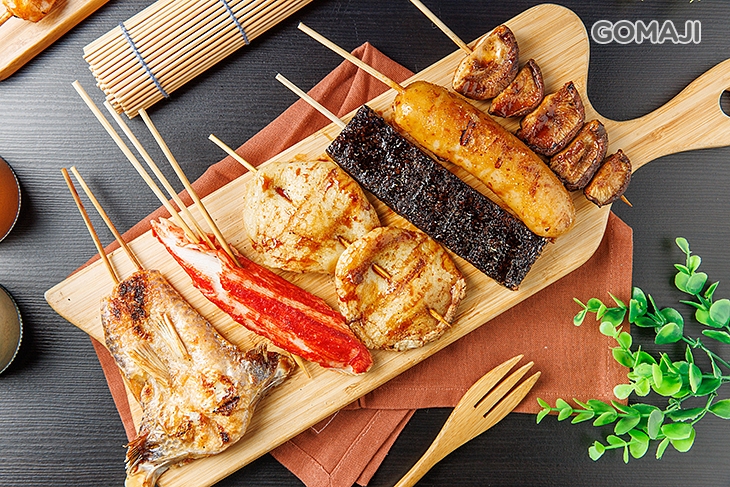 紅火食代 串燒專門店
