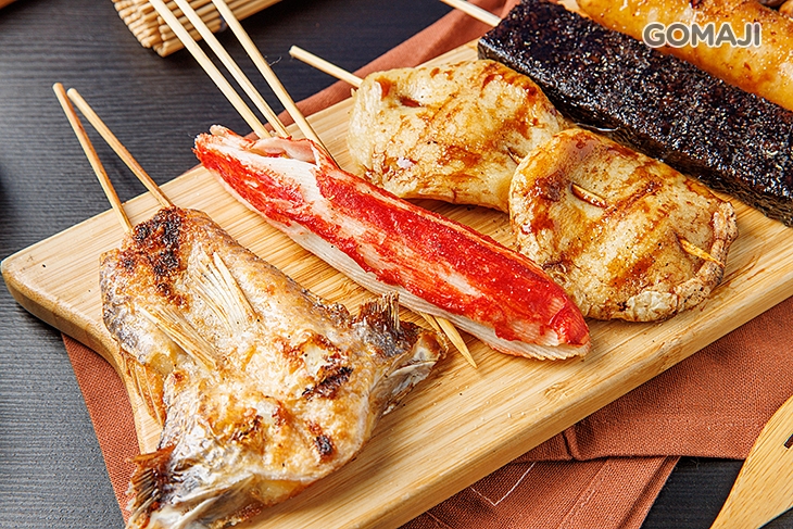 紅火食代 串燒專門店