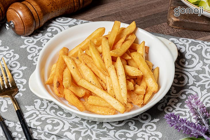 美式薯條