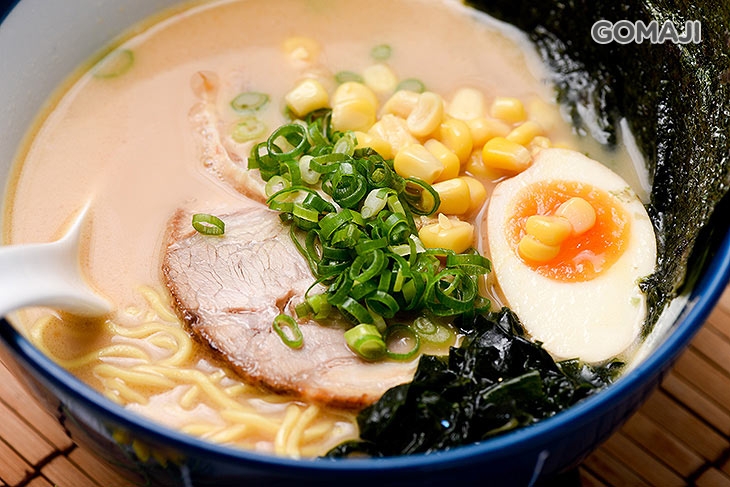 東京豚骨拉麵