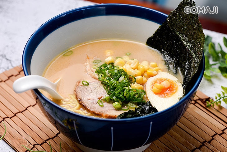東京豚骨拉麵